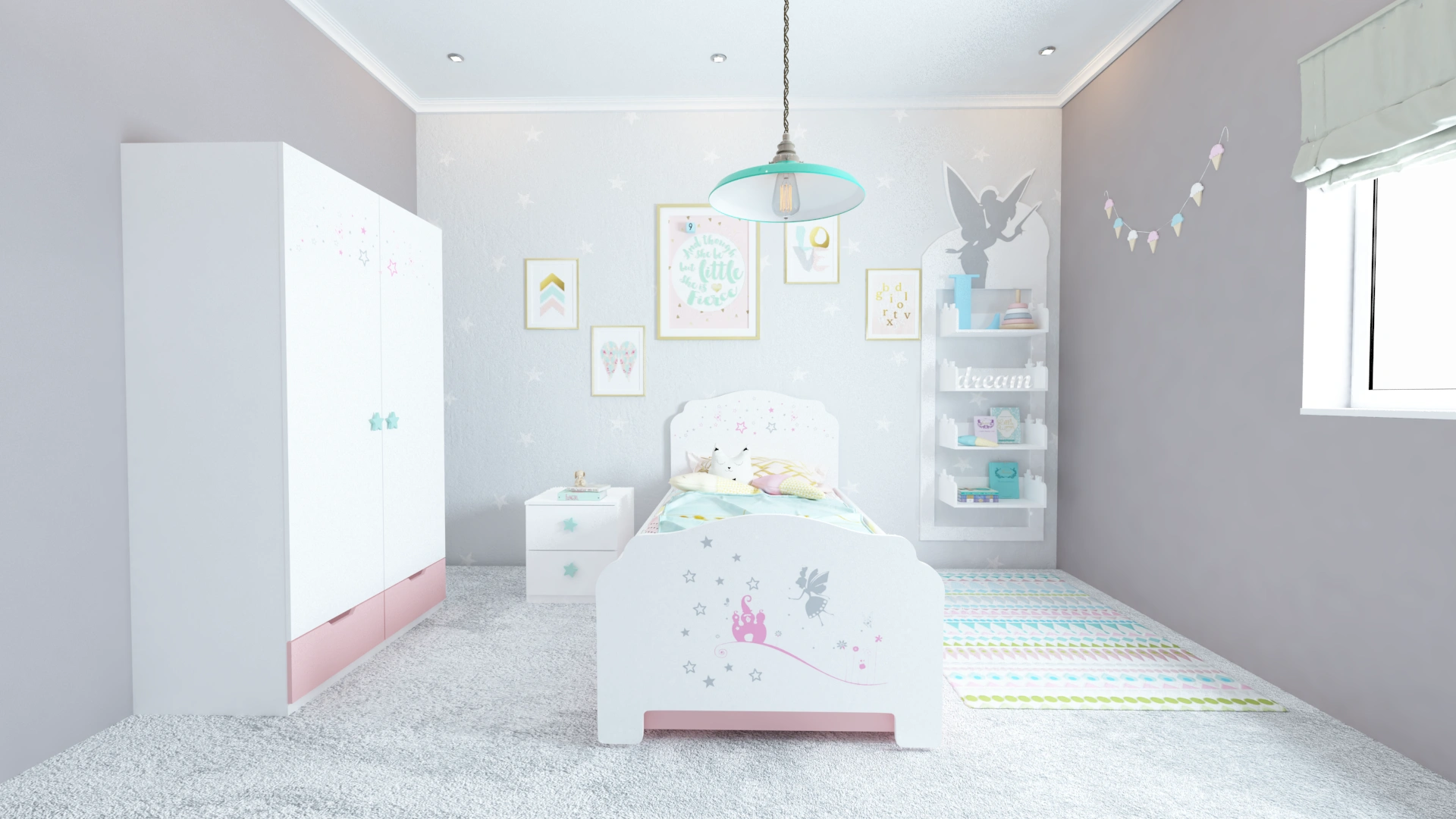 Lit Mira junior 90/190