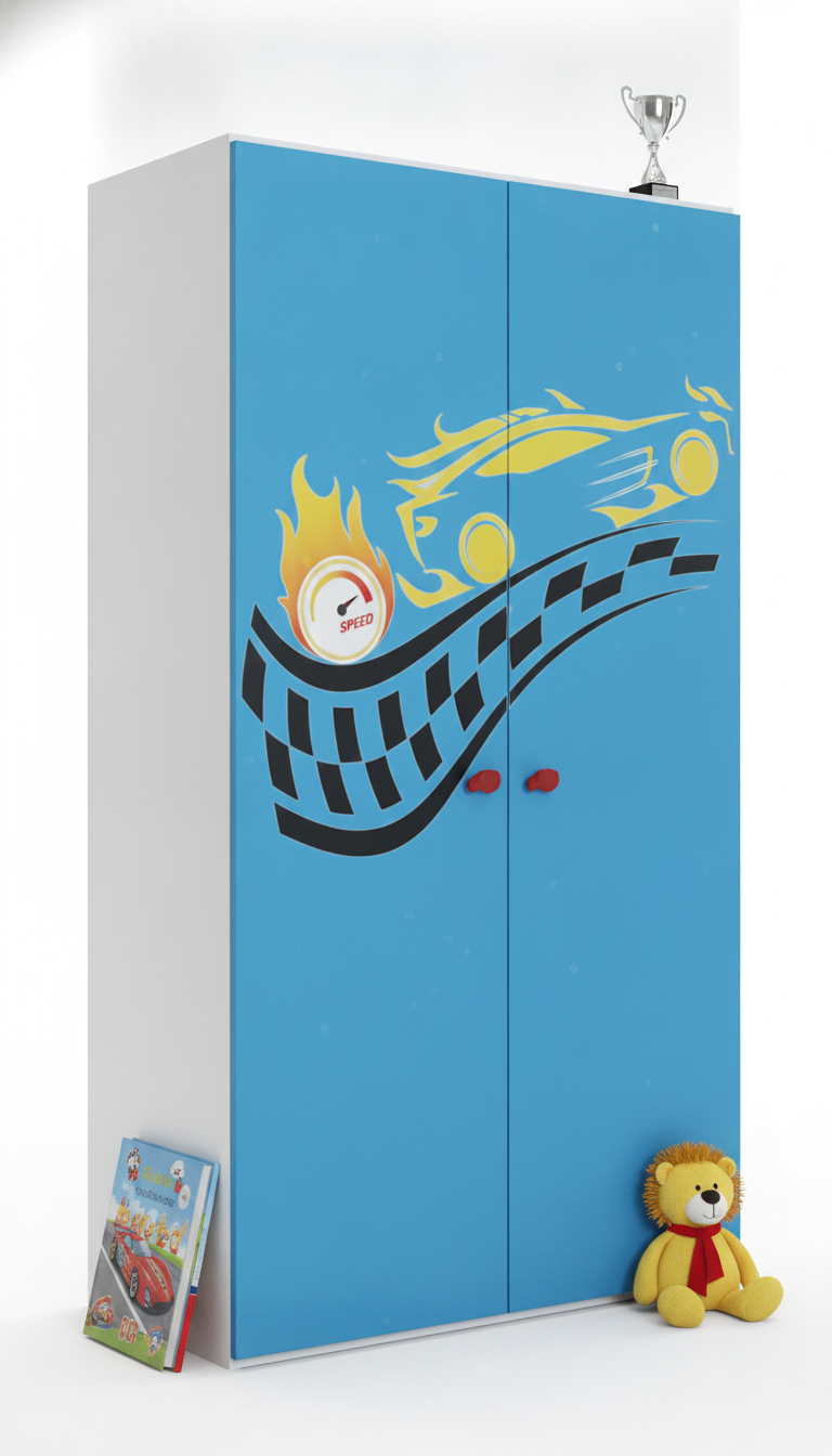 Armoire 2 portes Speed
