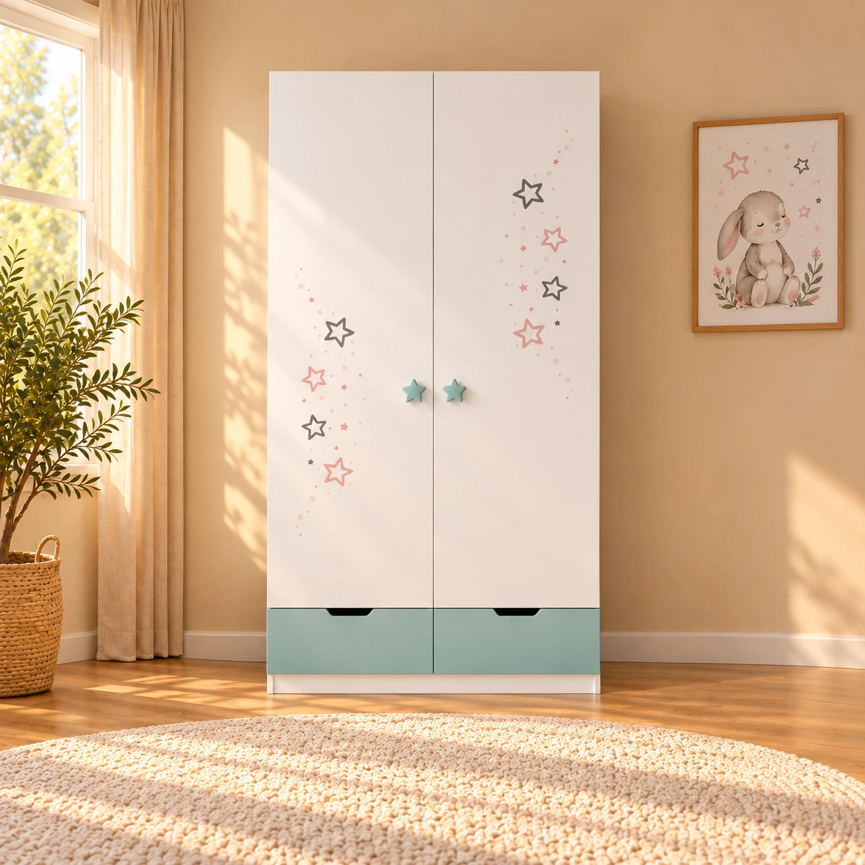 Armoire Étoiles