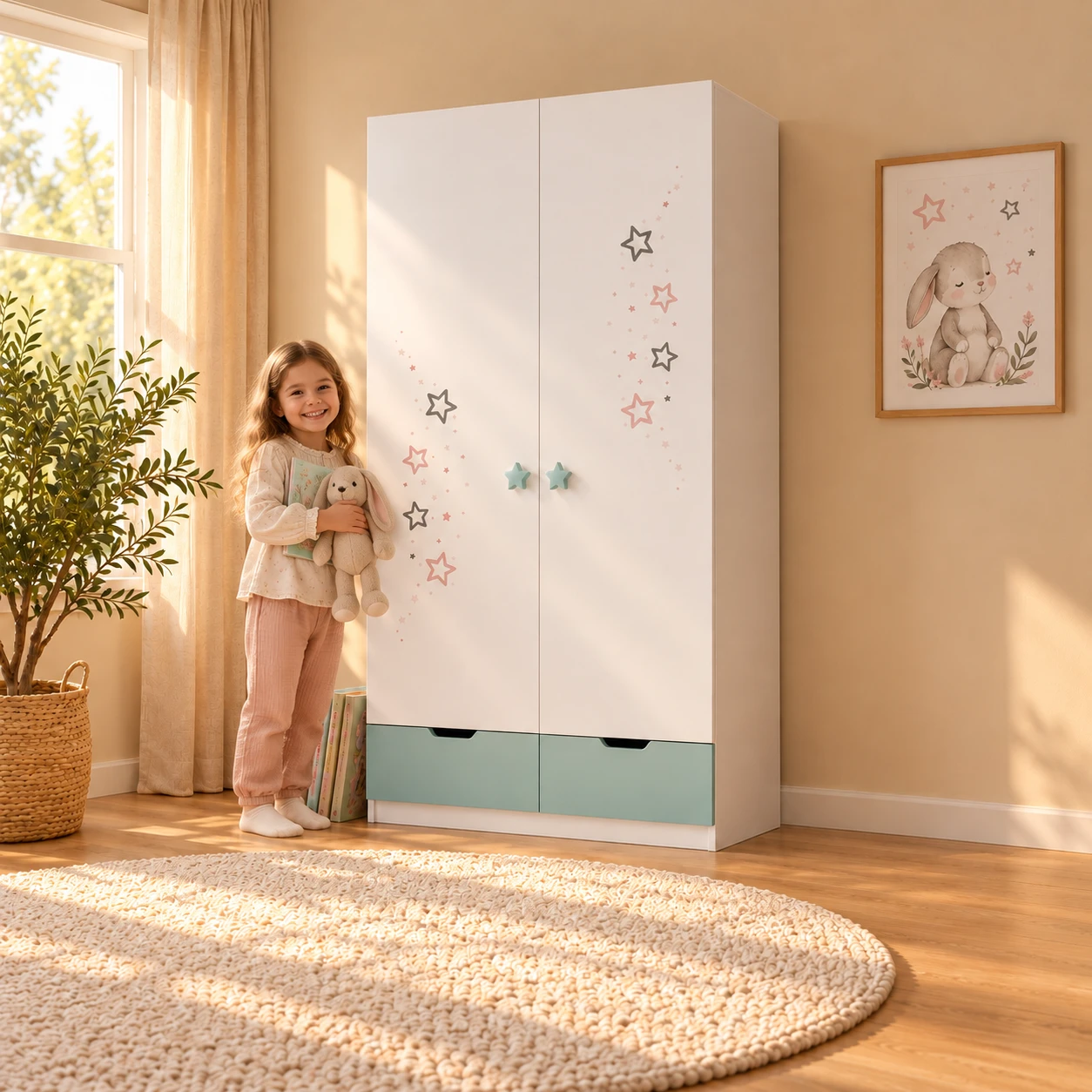 Armoire Étoiles