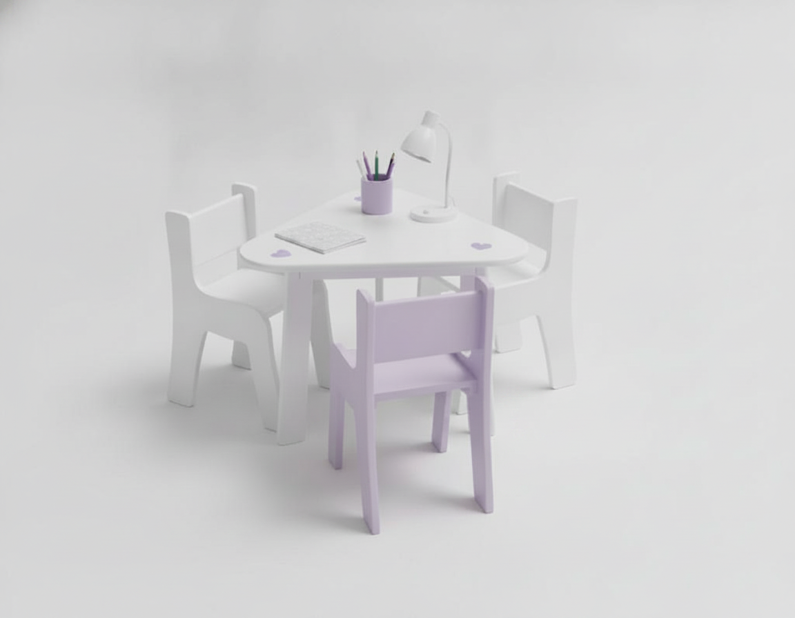 Table Trio